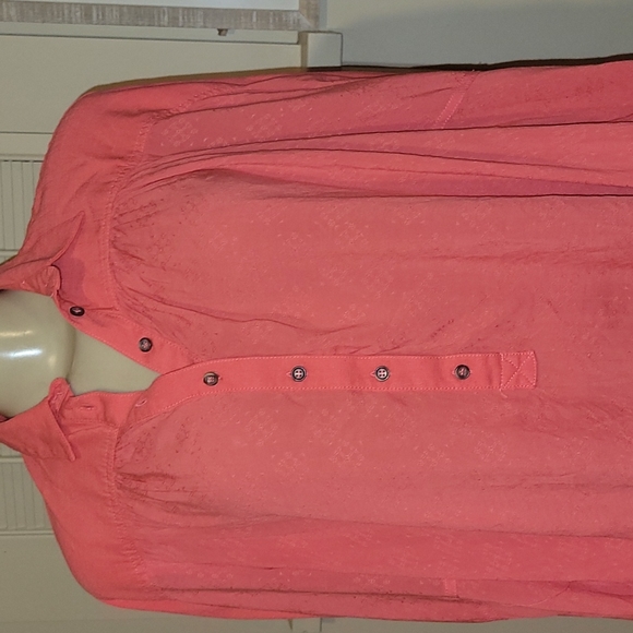 FREE PEOPLE "LOVELY DAY" TOP - Picture 3 of 11